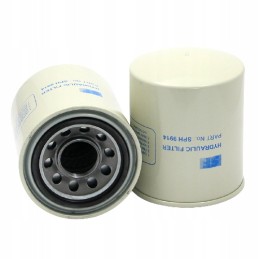 Hydraulic filter case jx95 84257511 47131195