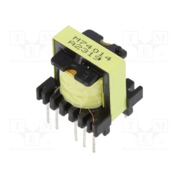 1 pcs x MYRRA - 74014 - Transformer: impulse, 85VAC,265VAC, 15÷30V, 15÷30V, 400mA, 400mA