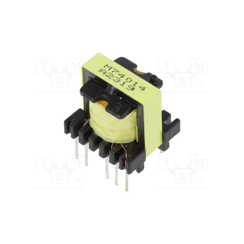 1 pcs x MYRRA - 74014 - Transformer: impulse, 85VAC,265VAC, 15÷30V, 15÷30V, 400mA, 400mA