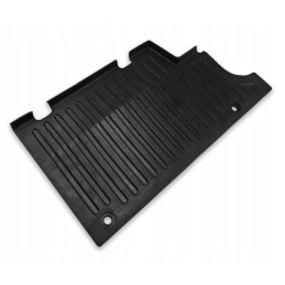 Rubber cabin mat, left rear zetor 59118724