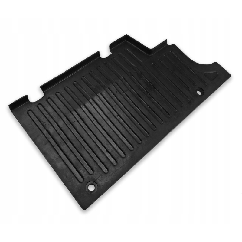 Rubber cabin mat, left rear zetor 59118724