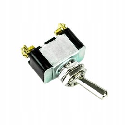 Rocker switch with lock 00047