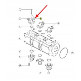 771806 0 sleeve 11 x 2 x 13 5