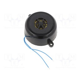 1 pcs x MPM - PCA-4U - Sound transducer: piezo alarm, 3.5kHz, Sound level: 100dB, 45nF