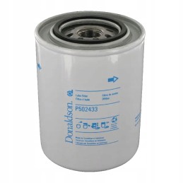 Oil filter case 162000070700 from p502433 donaldson