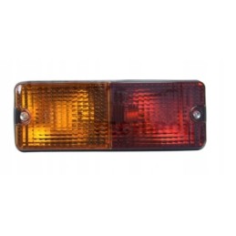 Universal rear lamp for Zetor tractor 67115711