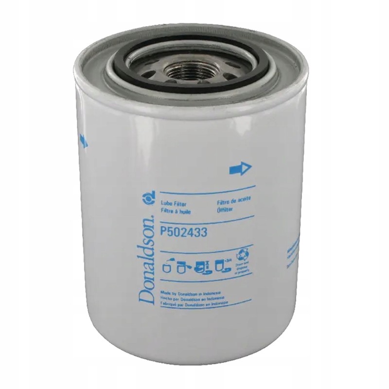 Oil filter massey ferguson v836647133 rep p502433