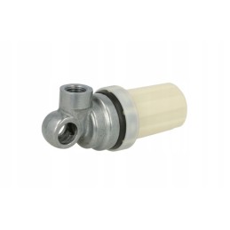 Complete fuel filter, Fendt 900 series, separator