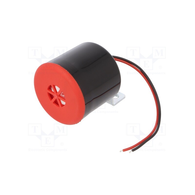 1 pcs x MPM - SPD-2A - Sound transducer: signaller, with built-in generator, 1mA