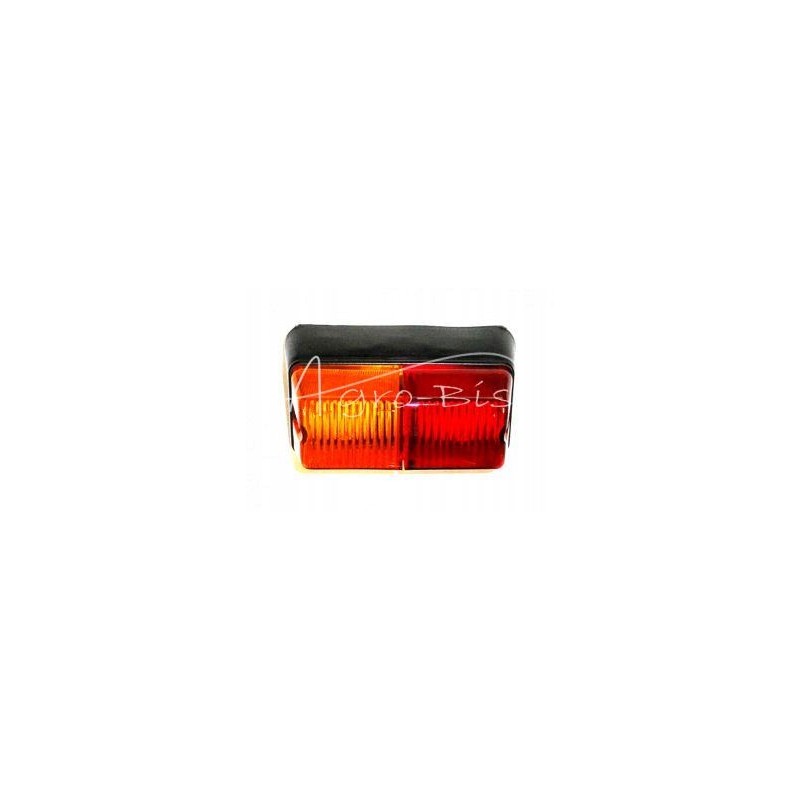 Left rear lamp t 25 side