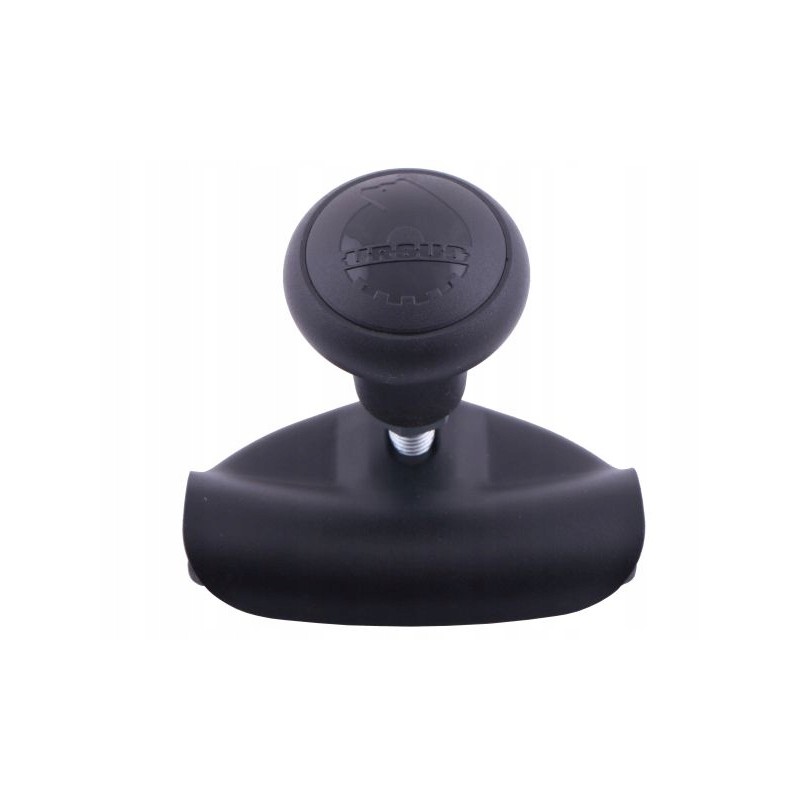Black steering knob ursus org 387500021cu