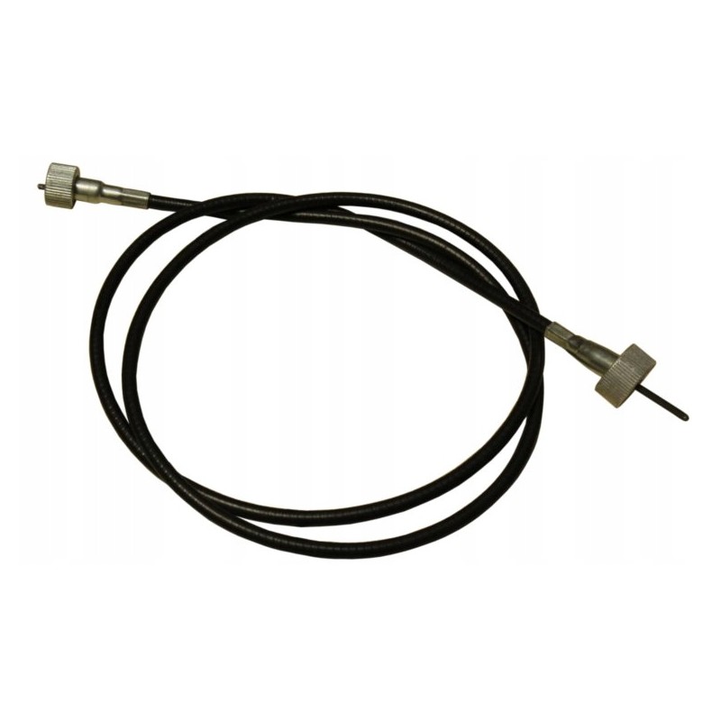 Case 885 mtg tachometer counter cable