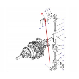 926870030030 hanger pin lock sleeve
