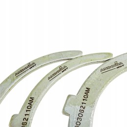 Set of half rings n 0 30 and cut 46401111 u