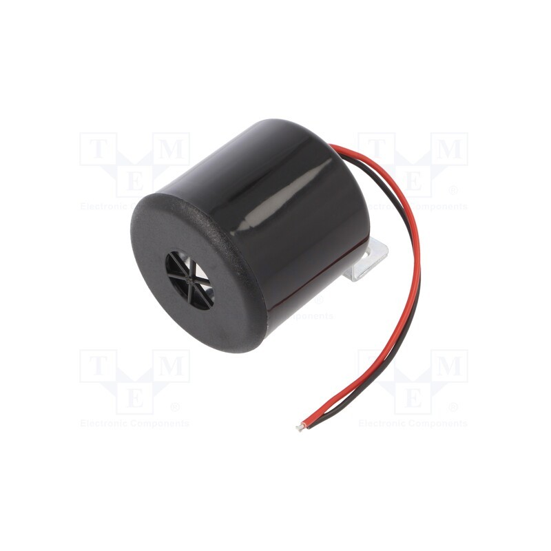 1 pcs x MPM - SPD-2P - Sound transducer: signaller, with built-in generator, 1mA