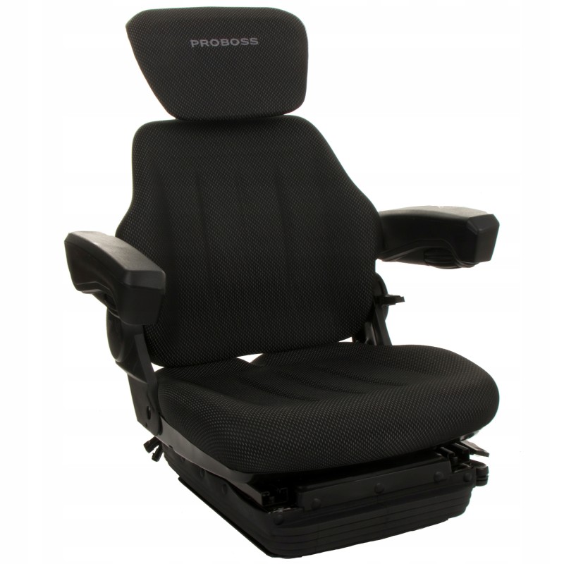 Air-sprung seat case jd jcb