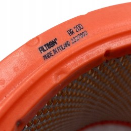 Bison Record SW400 air filter