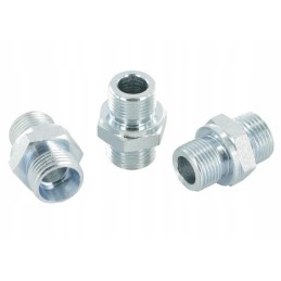 Straight connection 3 8 bsp m22x1 5 15l