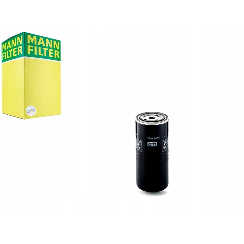 Fuel filter mann filter 80676462 5717966 1182674