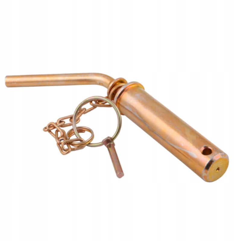 Upper hitch pin c 330 original ursus 30mm