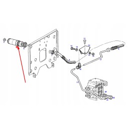 F514960100020 o-ring 21 x 2 6