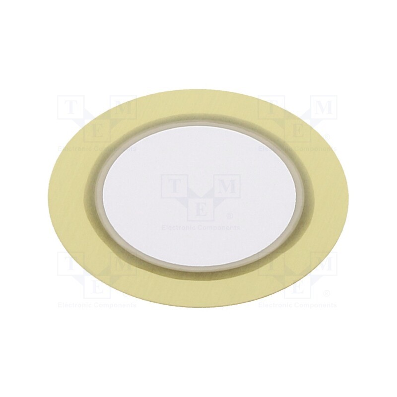 1 pcs x MURATA - 7BB-20-3 - Sound transducer: piezo, without built-in generator, 3.6kHz
