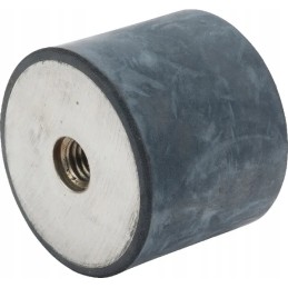 Vibration damper, stainless steel, type E