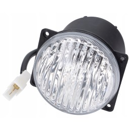 Fog light h3 wesem hm4 23600 80mm