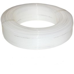Cable 4x2 polyamide hose PA 4 2 white x 5m