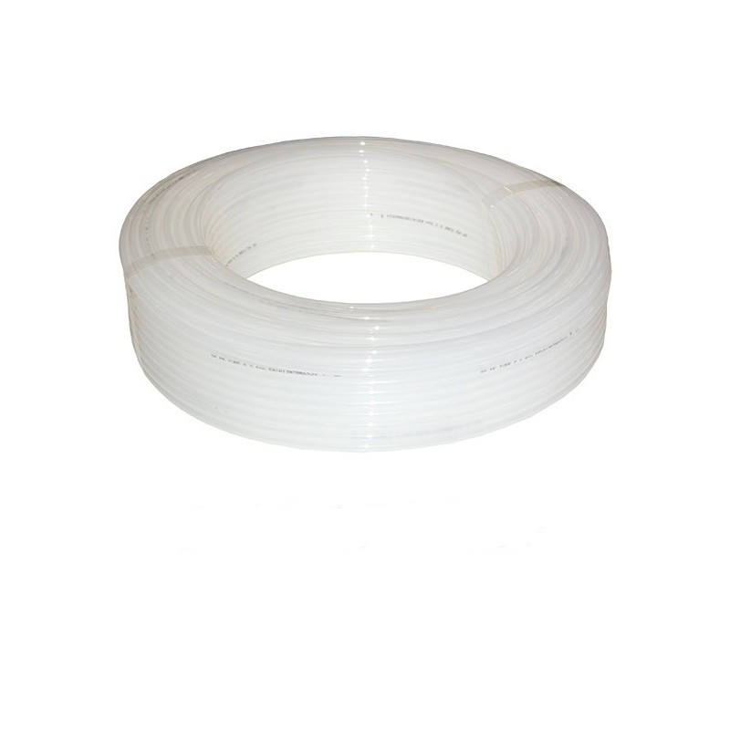 Cable 4x2 polyamide hose PA 4 2 white x 5m