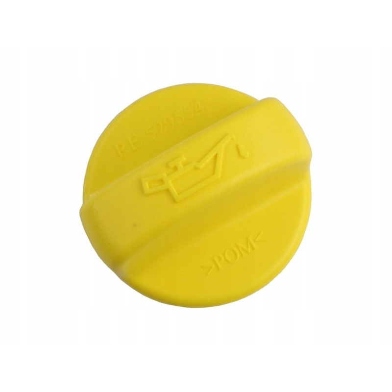 Oil filler cap john deere re529554