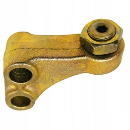 Locking pin 15 with adjusting screw f916501