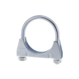 Vld2043 exhaust pipe clamp