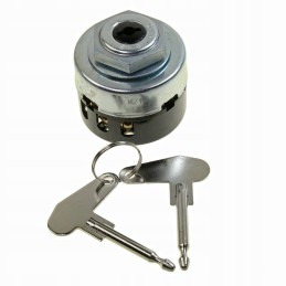 Ignition switch set c 330 360 metal nut