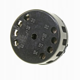 Ignition switch set c 330 360 metal nut