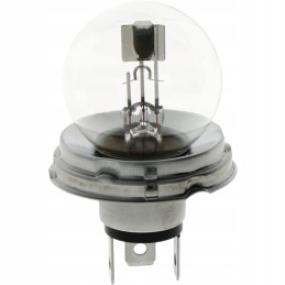Spherical bulb r2 12v 45 40w p45t was granite