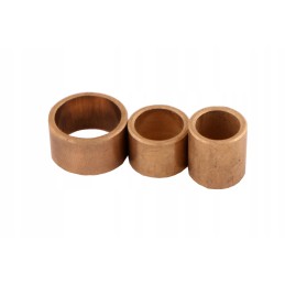 Set of sliding bearings for the starter c 330 c 360