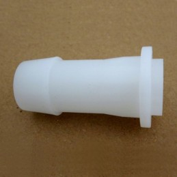 Hose end, diameter 25, straight, plastic, 403402007 4034