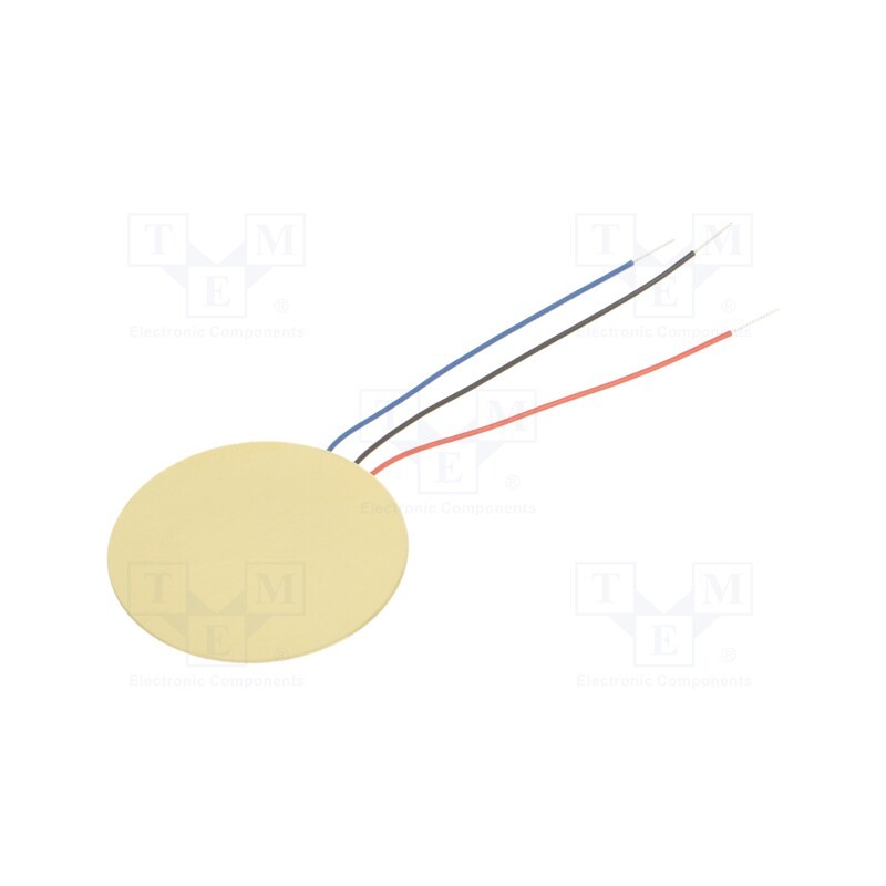 1 pcs x MURATA - 7BB-27-4CL0 - Sound transducer: piezo, without built-in generator, 4.6kHz