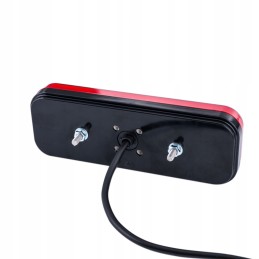 Reflective combination rear lamp 12 LED 12v 24v