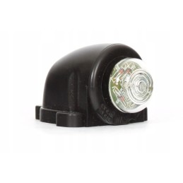 Front corner marker lamp, white, was 133 w25