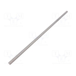 1 pcs x ELESA+GANTER - GN480.1-D10-400-NI-OS - Connecting tubes, 400mm