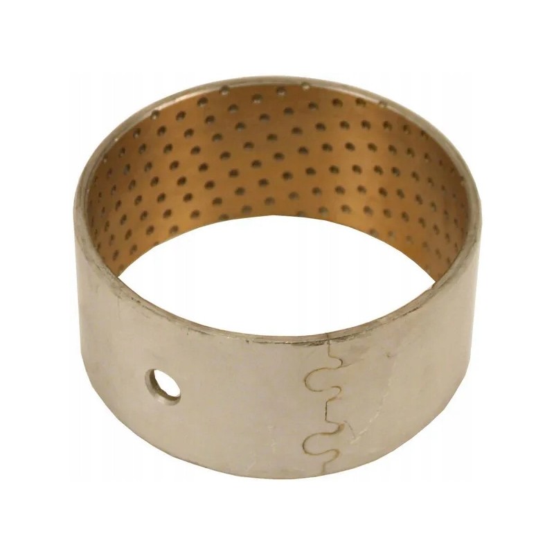 Front axle suspension bush