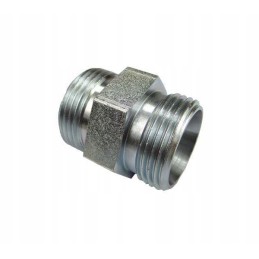 Straight connector bb m30x2 0 22l