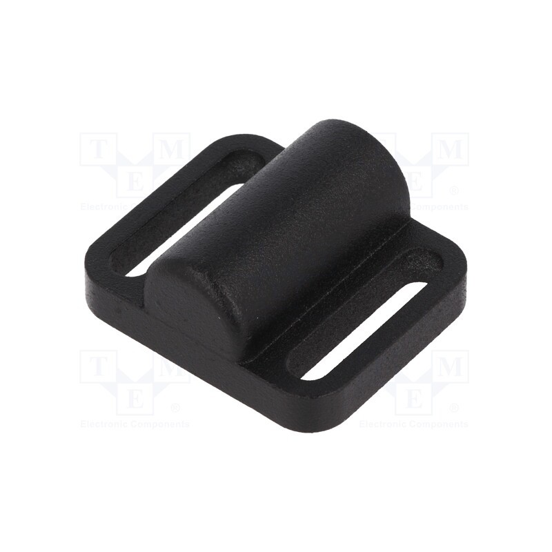 1 pcs x ELESA+GANTER - GN 416.1-10-38 - Locator, for spring latches, W: 38mm, Mat: zinc alloy, Øhole: 10mm