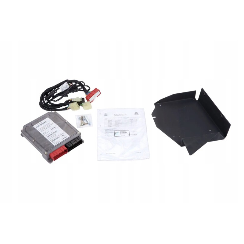 3785341m15 control module with cables and cover