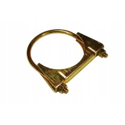 Vld2015 exhaust pipe clamp