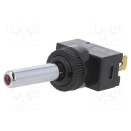 1 pcs x SWITCH COMPONENTS - TE4-1A-DC-1-RL - Switch: toggle, Pos: 2, SPST, ON-OFF, 20A/12VDC, -25÷85°C, 50mΩ