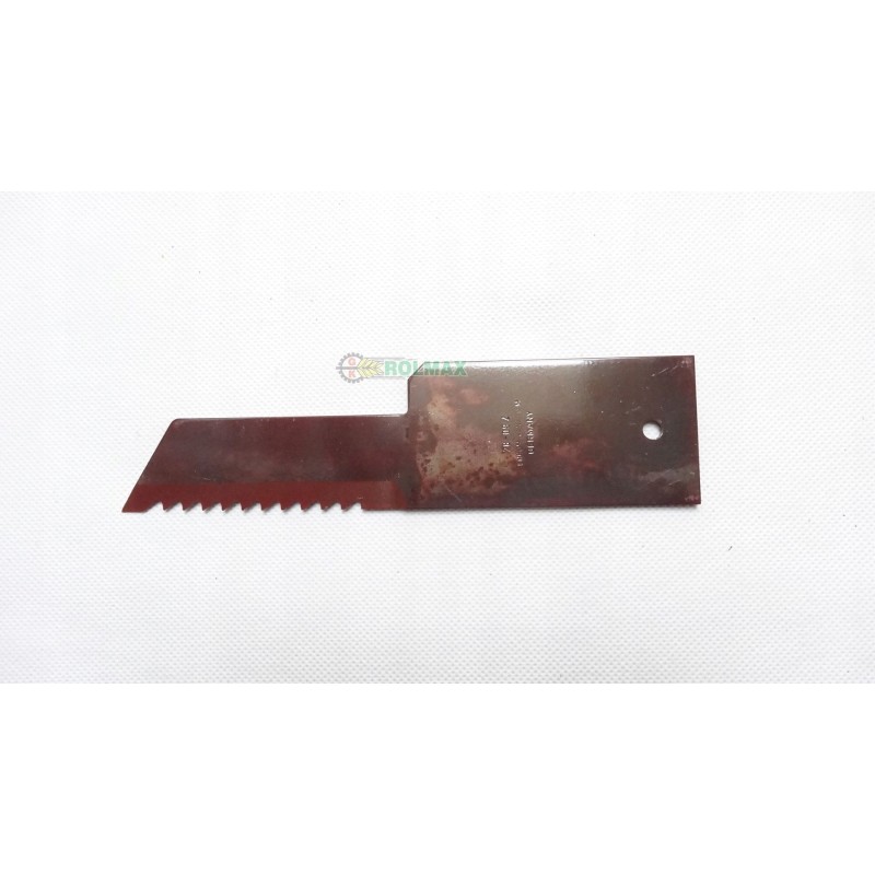 John Deere Z59033 forage harvester knife 3mm fi 6 5mm