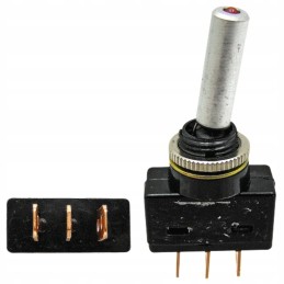 Tilting switch 12mm 50700052 granite